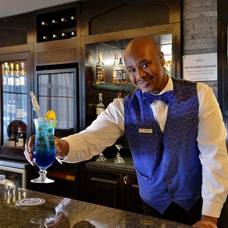 Anew Hotel Hilton Pietermaritzburg Luaran gambar