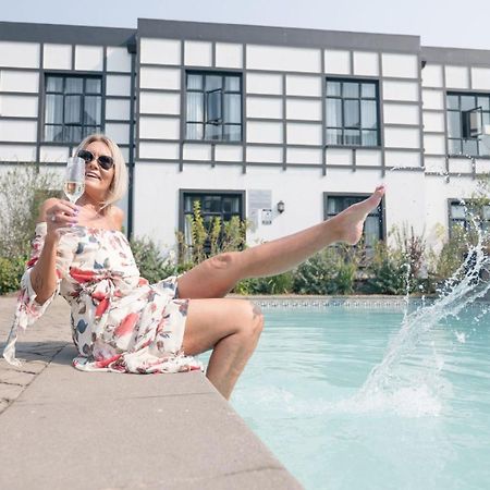 Anew Hotel Hilton Pietermaritzburg Luaran gambar