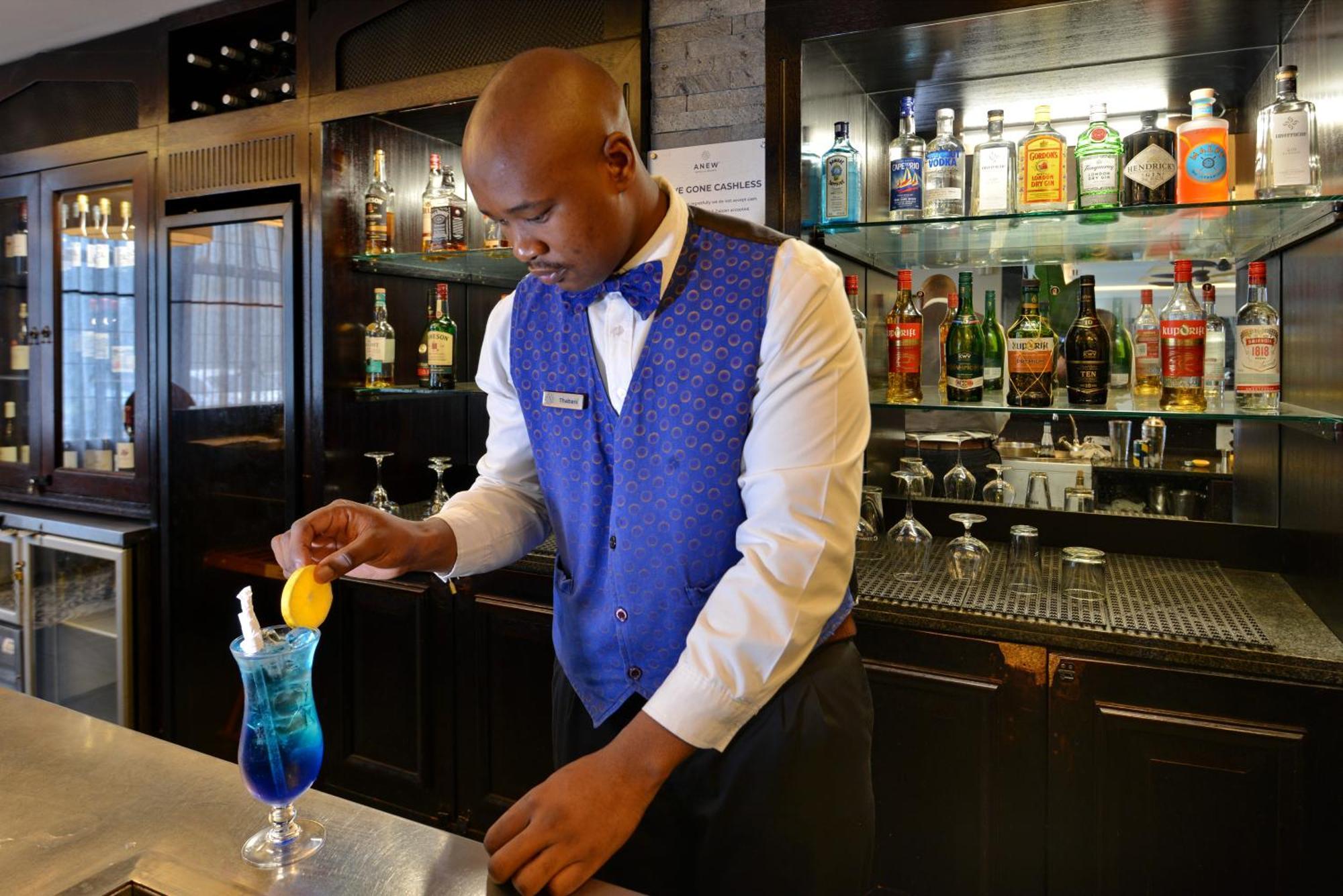 Anew Hotel Hilton Pietermaritzburg Luaran gambar