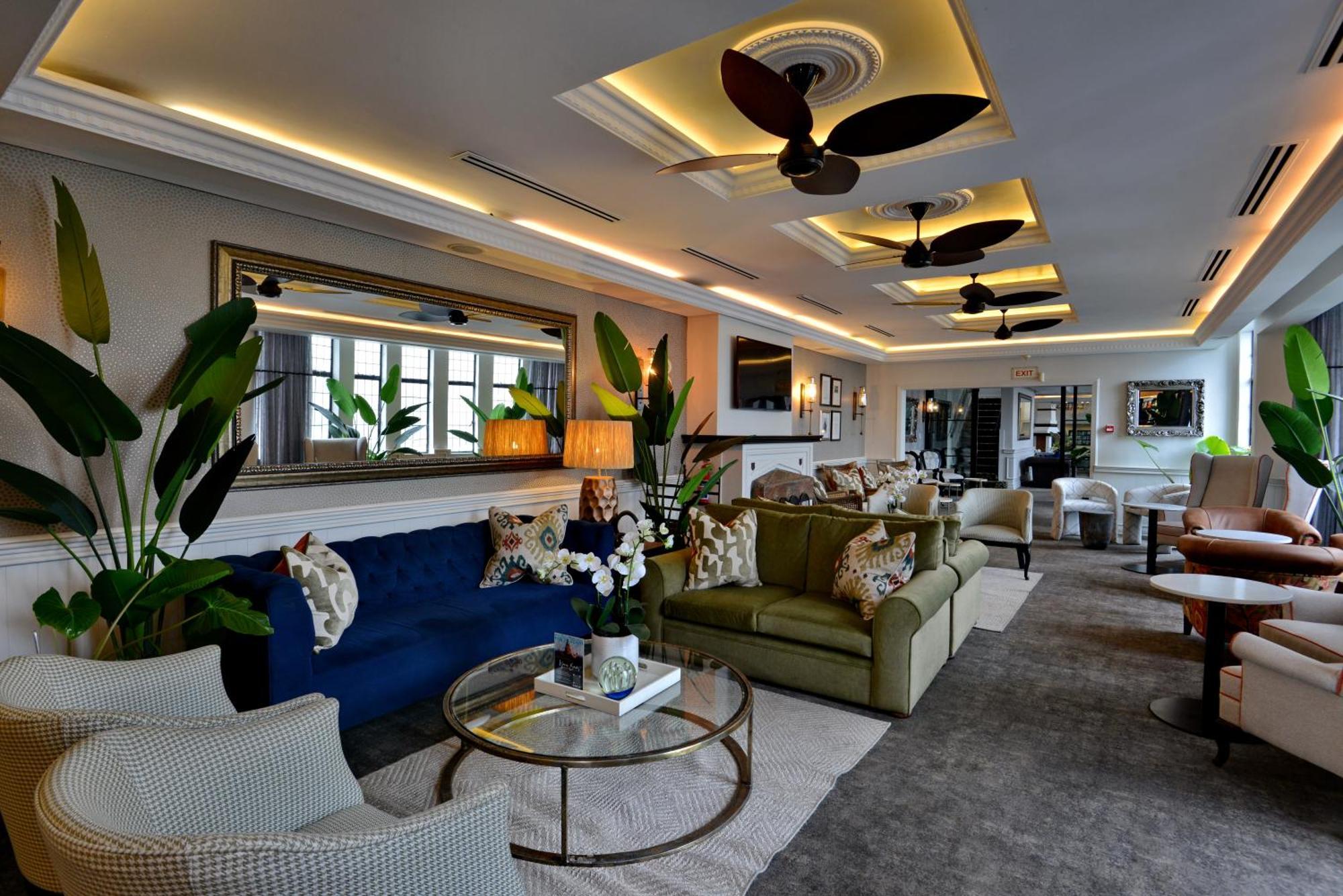 Anew Hotel Hilton Pietermaritzburg Luaran gambar