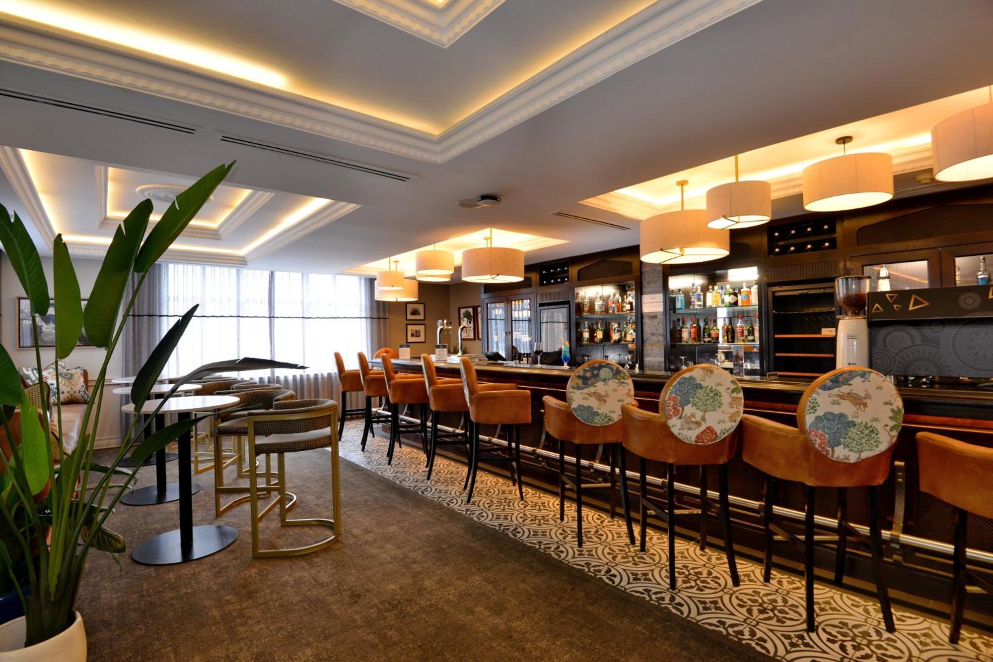 Anew Hotel Hilton Pietermaritzburg Luaran gambar