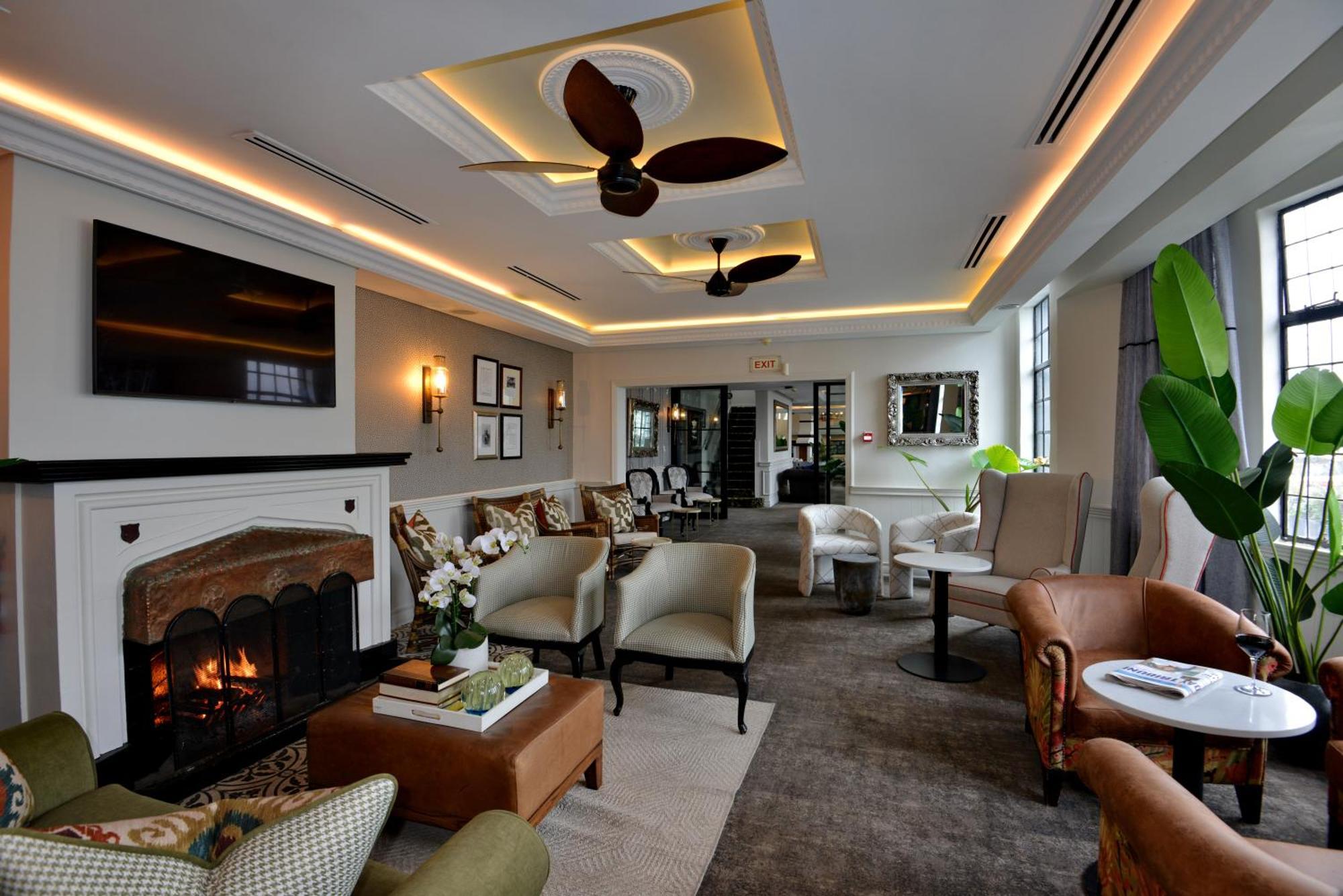 Anew Hotel Hilton Pietermaritzburg Luaran gambar