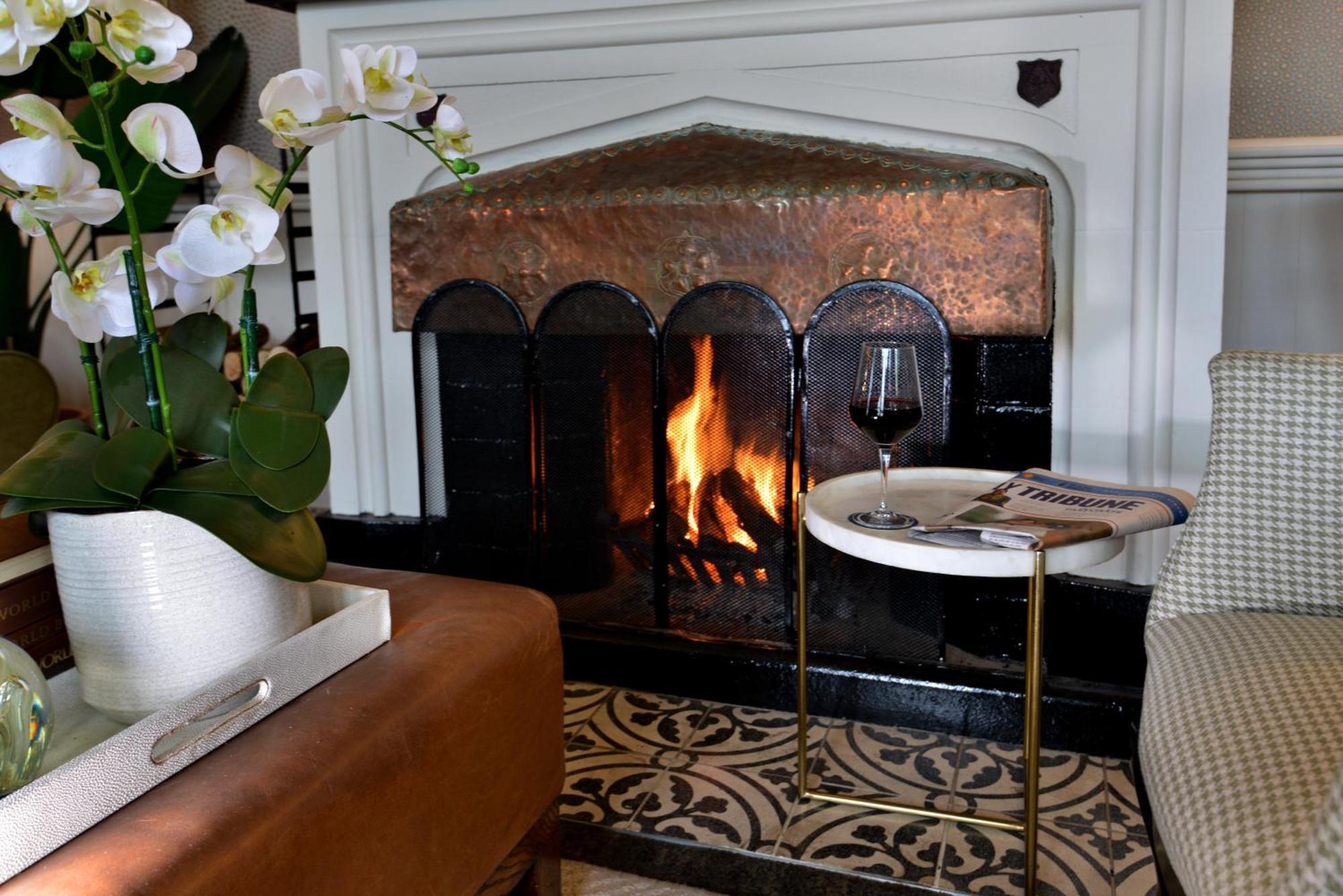 Anew Hotel Hilton Pietermaritzburg Luaran gambar