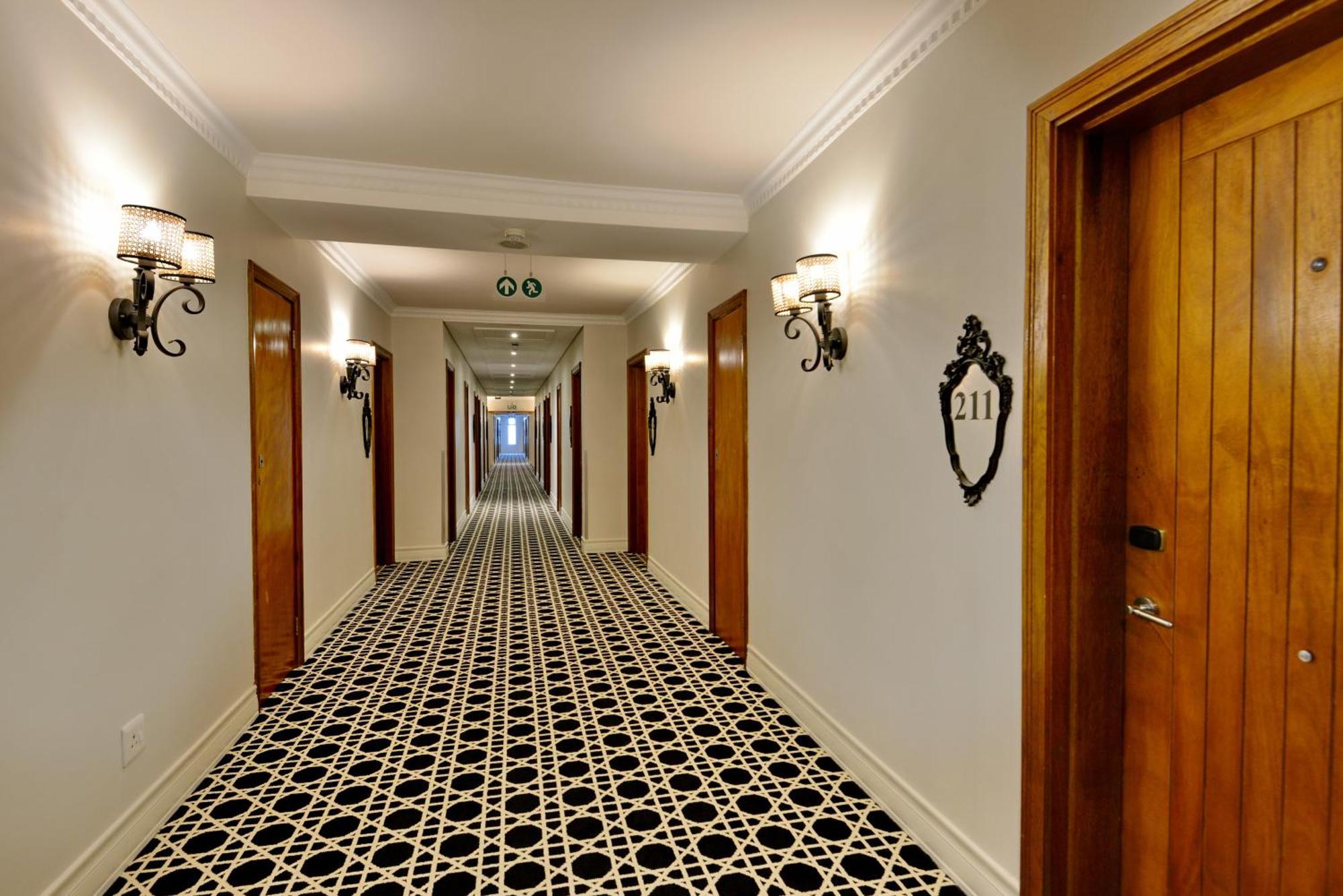 Anew Hotel Hilton Pietermaritzburg Luaran gambar