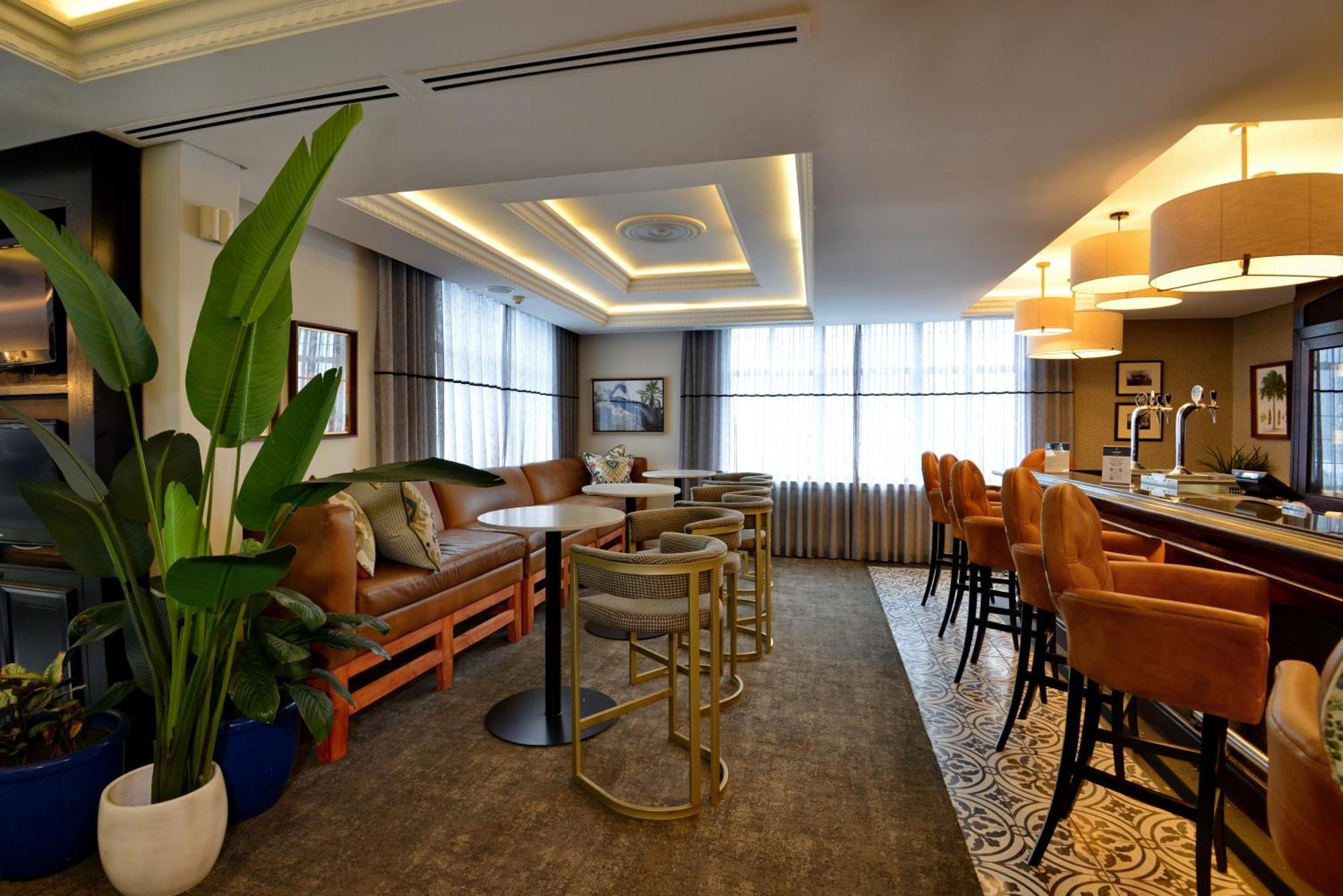 Anew Hotel Hilton Pietermaritzburg Luaran gambar