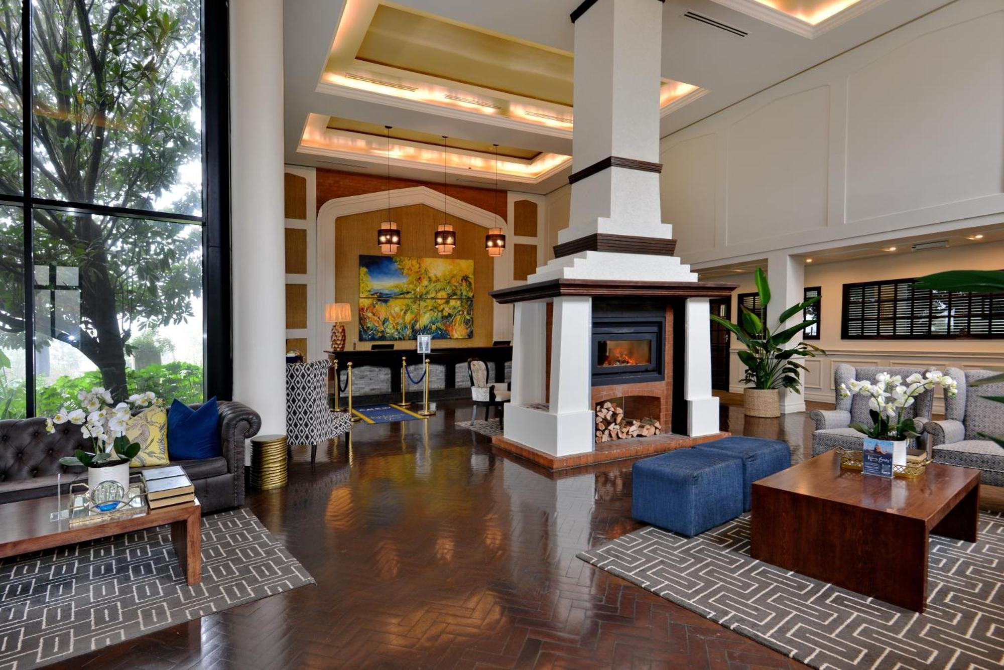 Anew Hotel Hilton Pietermaritzburg Luaran gambar