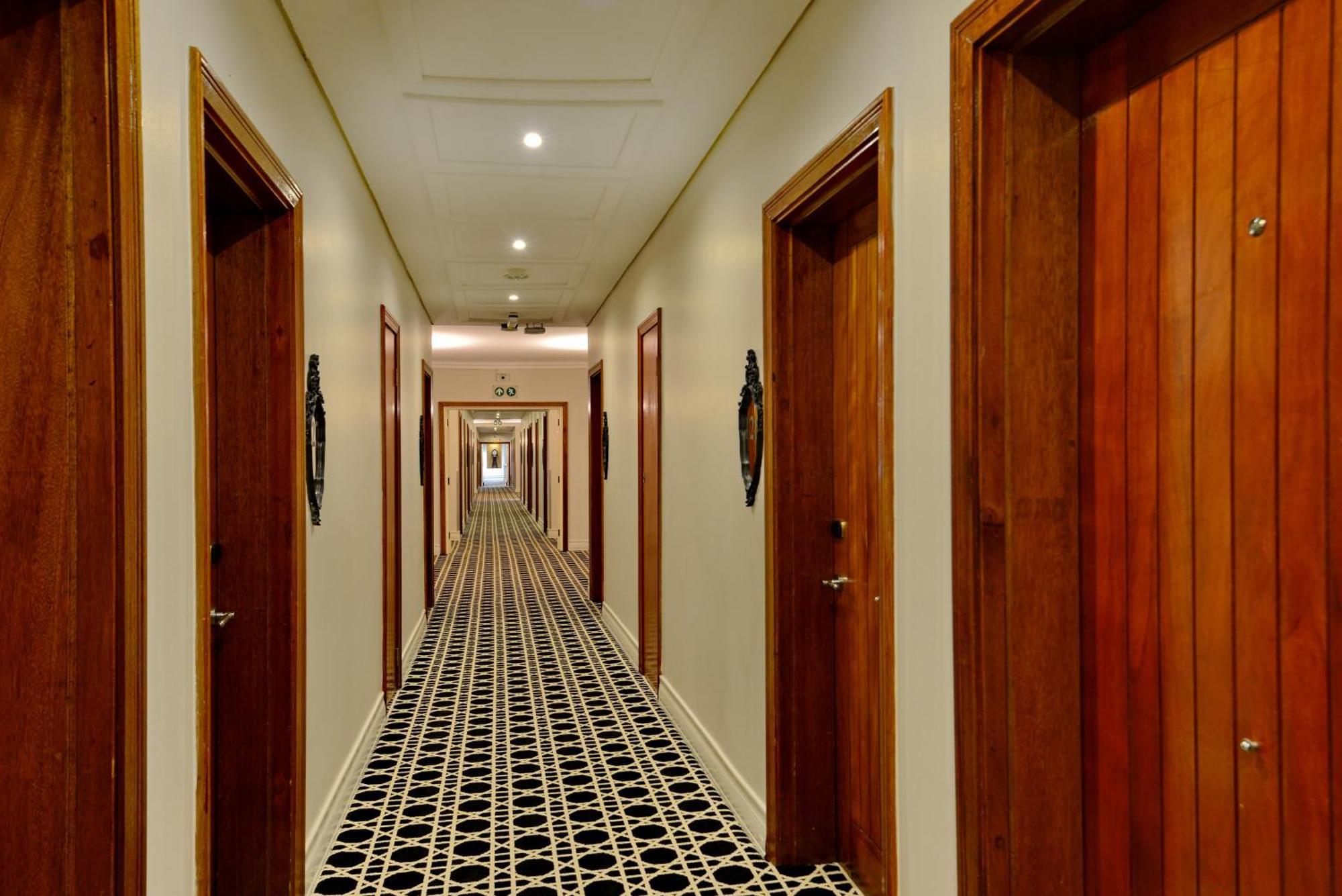 Anew Hotel Hilton Pietermaritzburg Luaran gambar