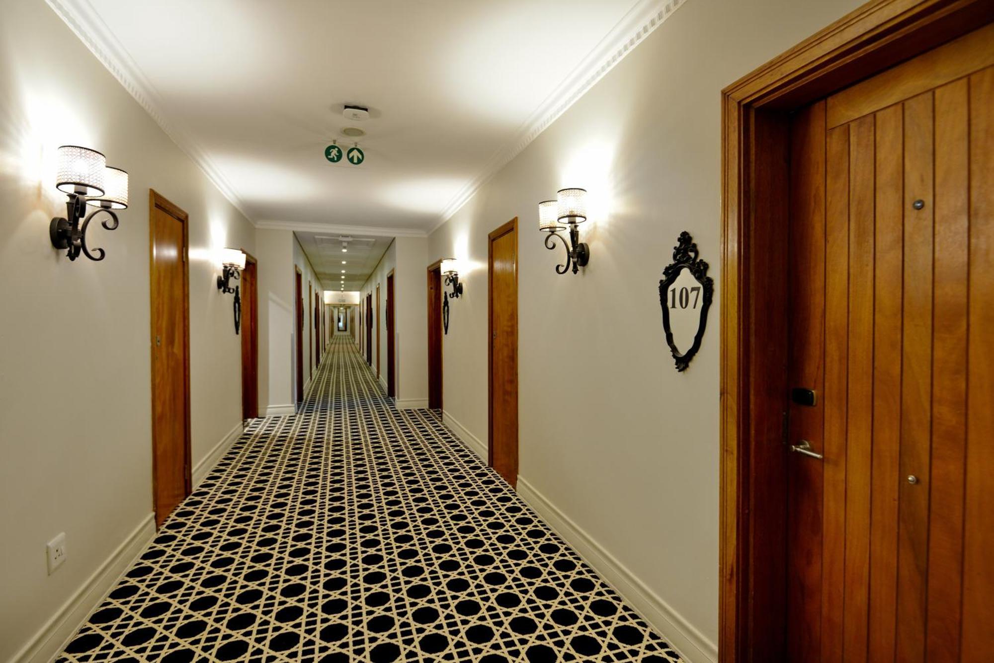 Anew Hotel Hilton Pietermaritzburg Luaran gambar