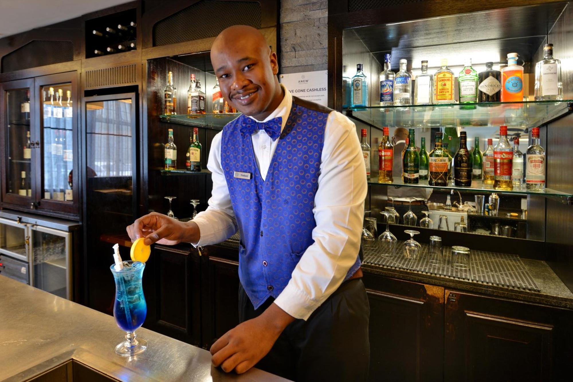 Anew Hotel Hilton Pietermaritzburg Luaran gambar