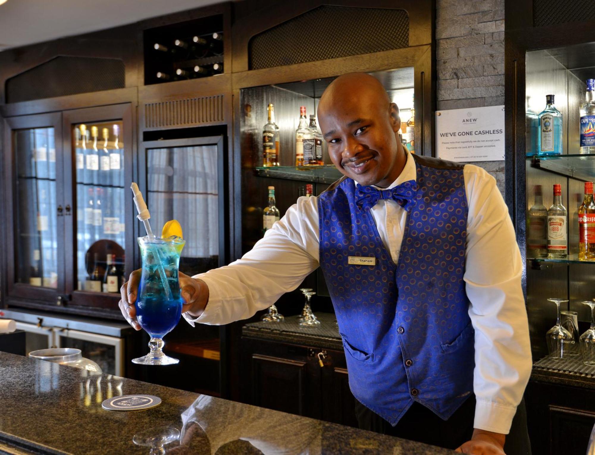 Anew Hotel Hilton Pietermaritzburg Luaran gambar
