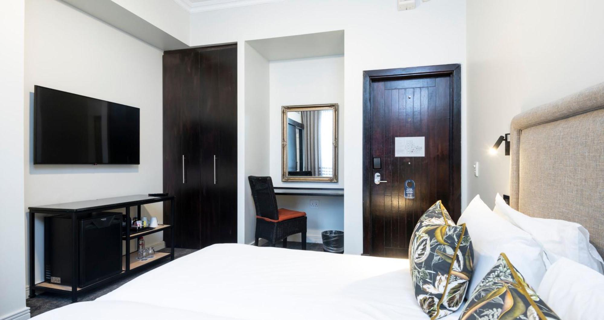 Anew Hotel Hilton Pietermaritzburg Luaran gambar