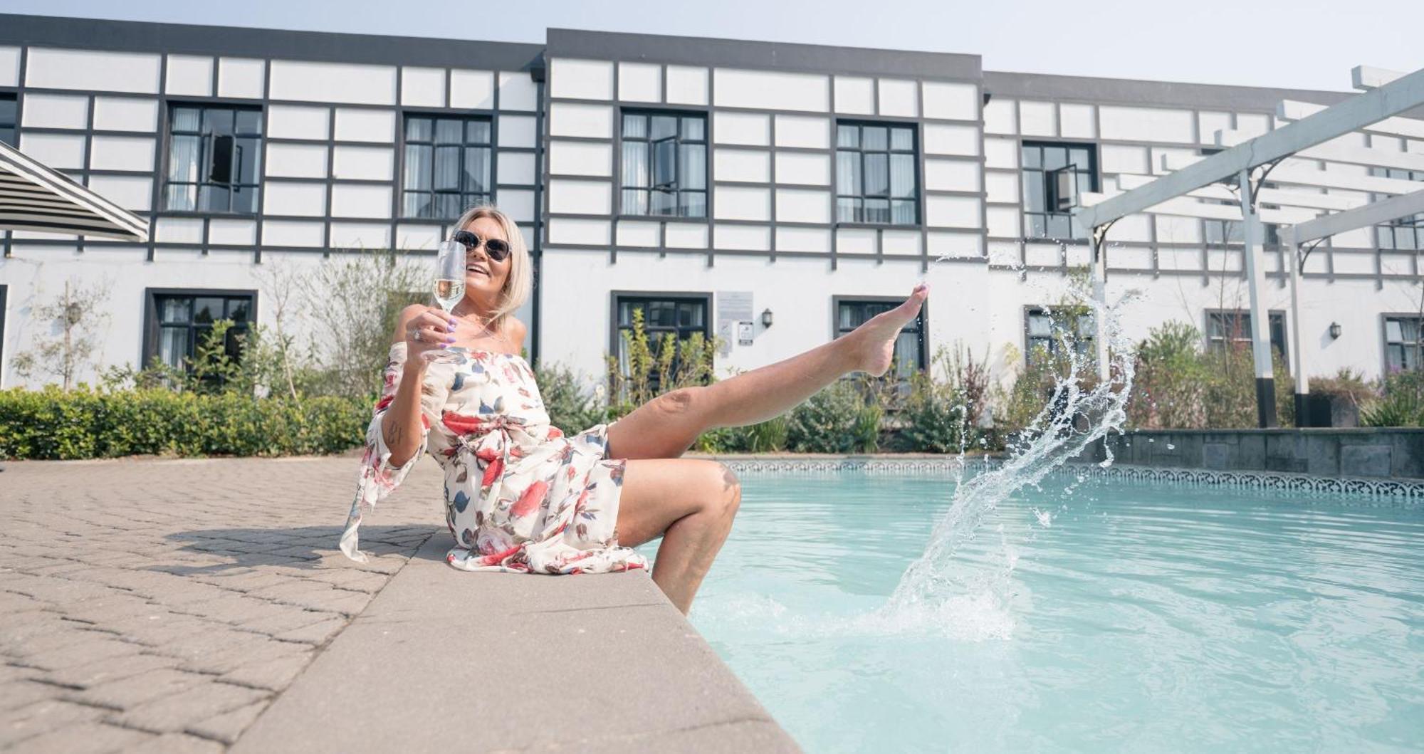 Anew Hotel Hilton Pietermaritzburg Luaran gambar