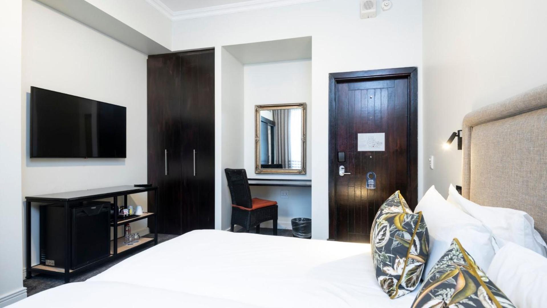 Anew Hotel Hilton Pietermaritzburg Luaran gambar