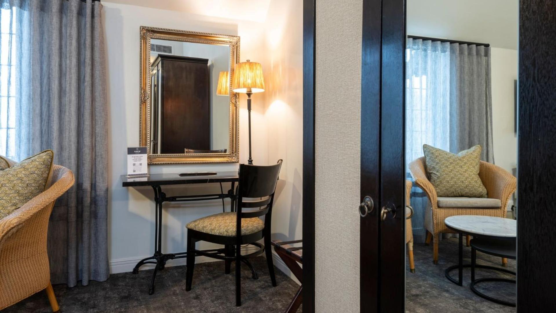 Anew Hotel Hilton Pietermaritzburg Luaran gambar