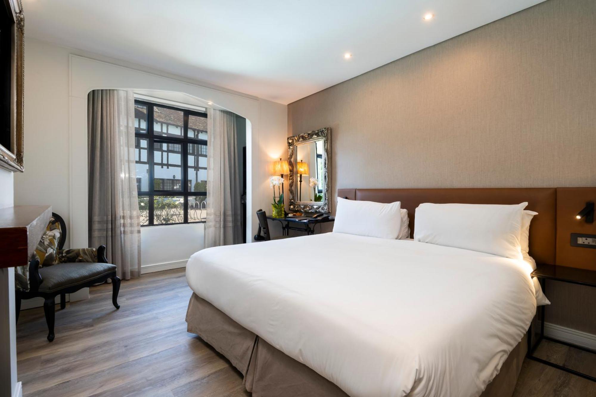 Anew Hotel Hilton Pietermaritzburg Luaran gambar